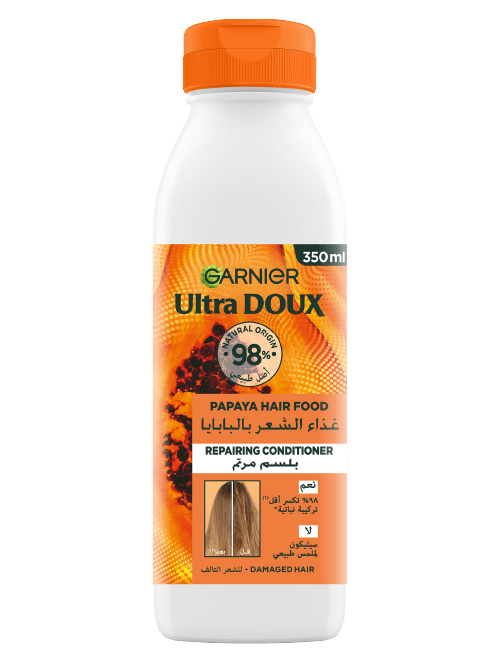 Ultra Doux Hair Food Papaya Conditioner
